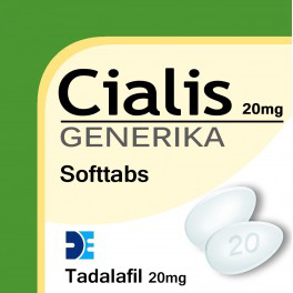 Cialis Soft Tabs rezeptfrei kaufen